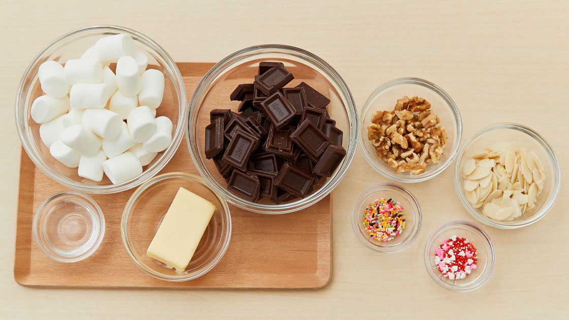 子供と作る簡単かわいい！バレンタインチョコレート - ちょこぽにょ日記