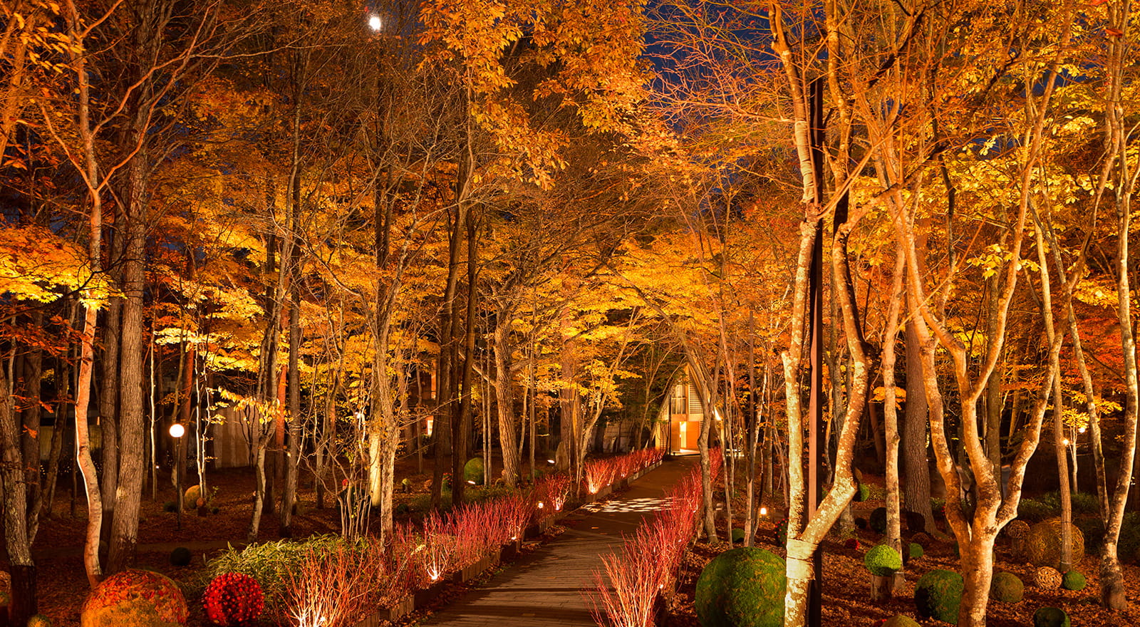 軽井沢高原教会 サマーキャンドルナイト 2021 に行ってきました。 - ♡