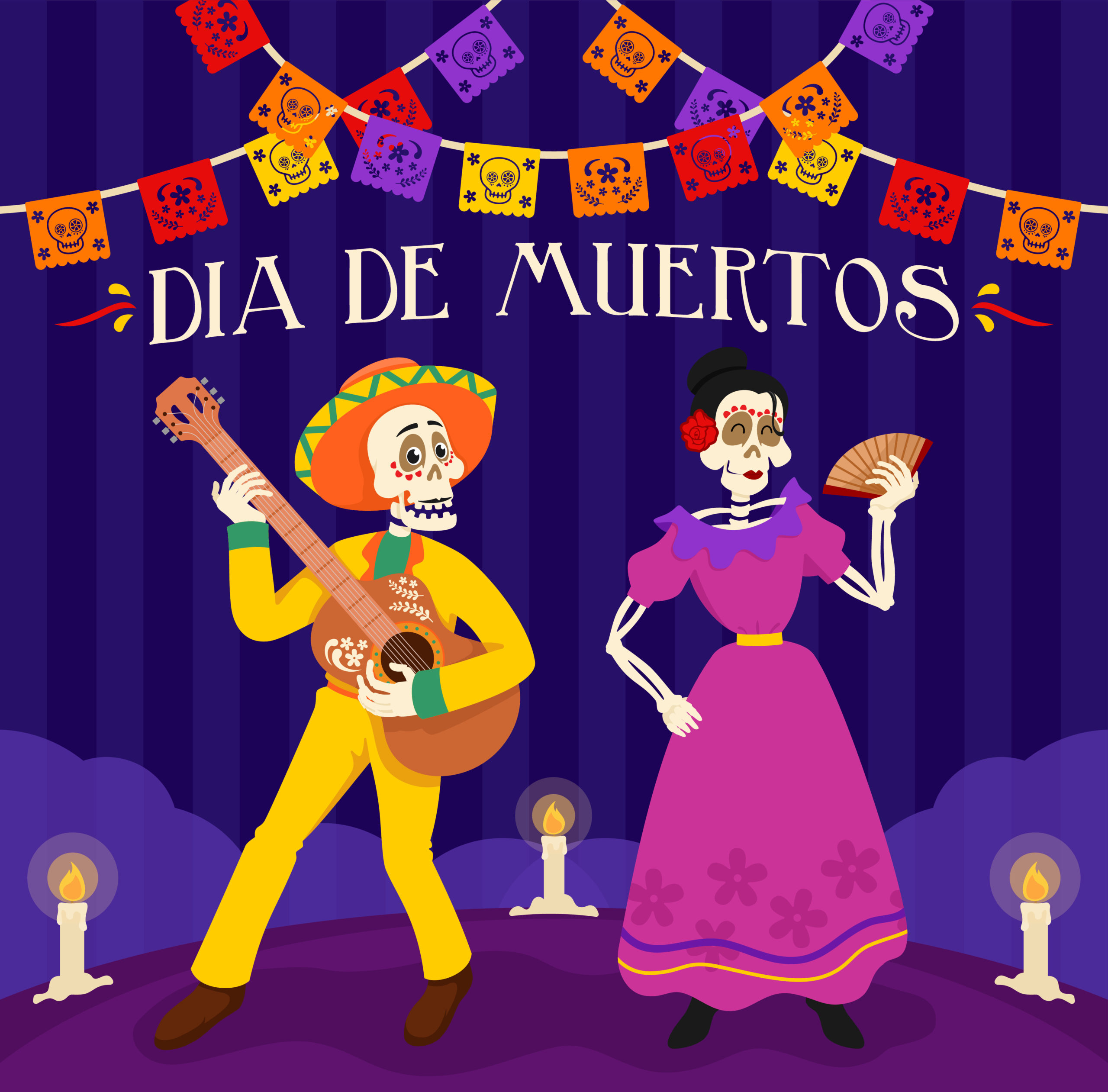 メキシコ死者の日の祭りで、最も目立っていた着物の日本人女性を密着撮影。写真を頼まれた数は数百人！ 4K映像あり絶景ビデオグラファーHENMI