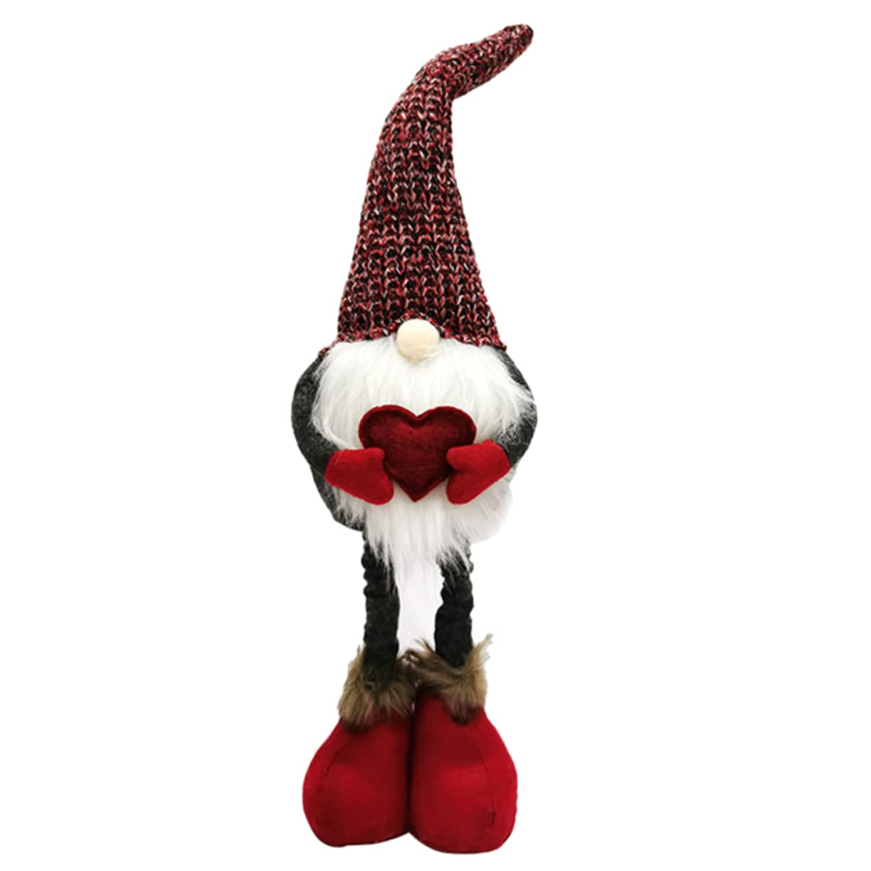 NORDIKA nisse ノルディカ ニッセ クリスマス 木製人形 スノーフェルトツリーL北欧雑貨