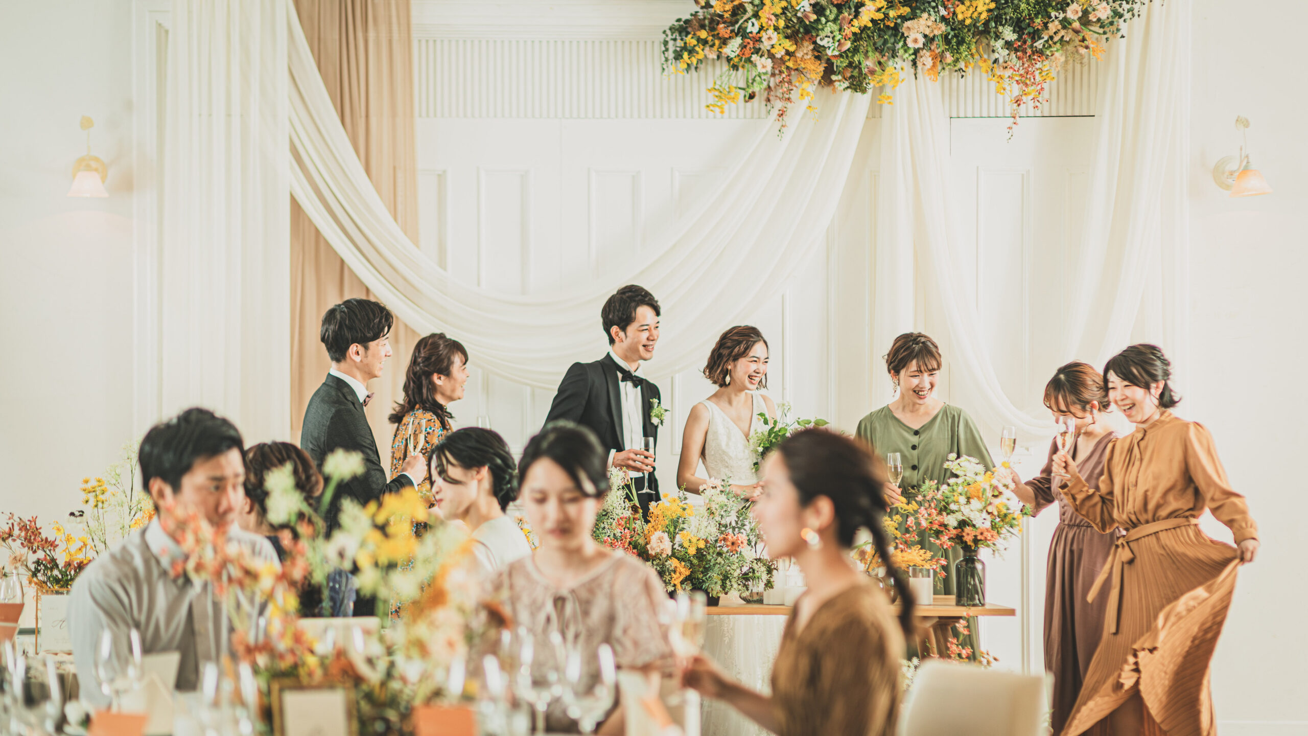 海」をテーマにした結婚式のアイデア東京の結婚式場・披露宴会場ホテル椿山荘東京 公式