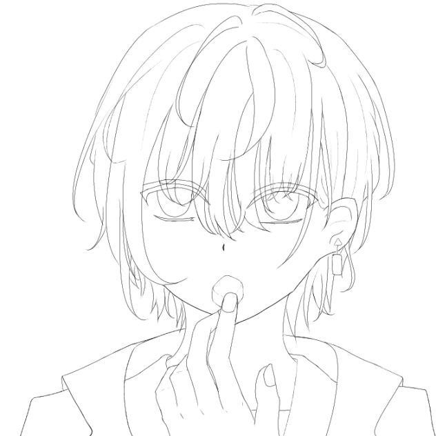 ぬりえ 季節ハートの風船とおんなのこ バレンタイン無料ダウンロードOKな塗り絵です ASOPPA！レシピ - あそっぱ