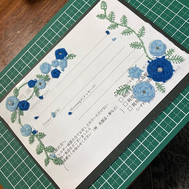 結婚式招待状アート・イラスト実例18選！返信ハガキを装飾するときの注意点もご紹介結婚ラジオ結婚スタイルマガジン