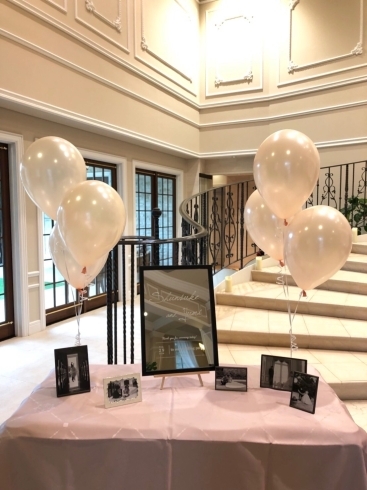 限定セール中‼️ウェルカムスペース✨結婚式受付✨豪華おしゃれ ウェルカムボード ウェルカムスペース セット ナチュラルホワイト&ゴールドウェルカムボード日付カード印刷付き- Atelier Mokaminne 国内最大級のハンドメイド・手作り通販サイト