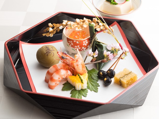 おせち ご予約のご案内ます徳便り - 仕出し・割烹 ます徳