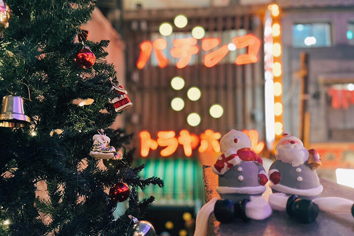 昭和40年代のクリスマス 児童の昭和史 伊東彩のほんのり昭和回顧