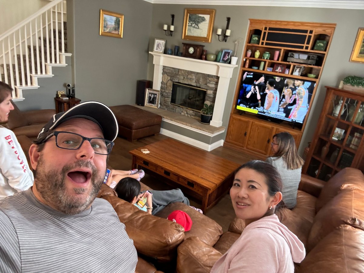 アメリカのホームパーティーの内側ブレナー真由美 海外転職キャリアコーチ カリフォルニア