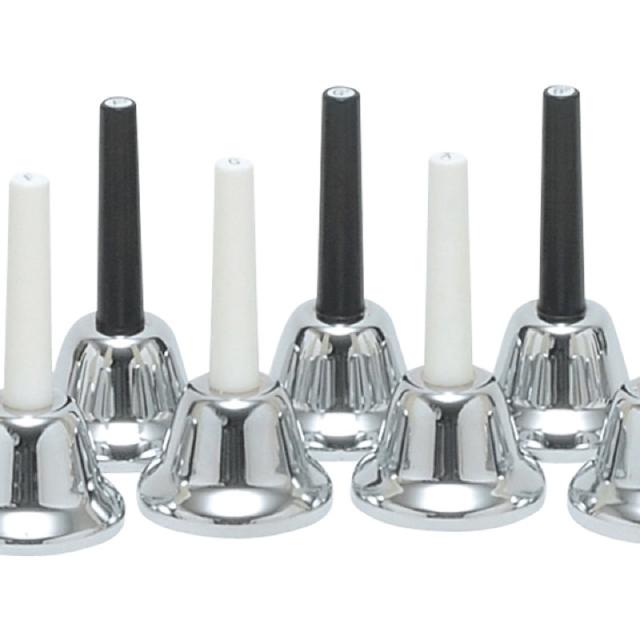 Bell Chorus BC20K 20音 +楽譜「20音でできるミュージックベルクリスマス曲集」クロサワ楽器店オンラインショップ いい楽器とのいい出会いを。クロサワ楽器店通販サイト