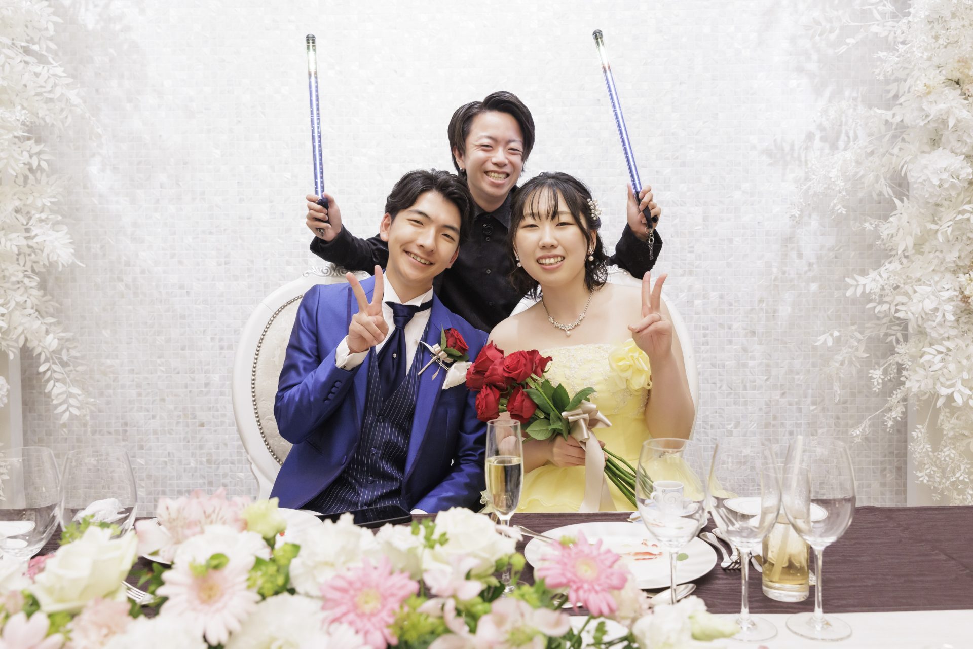 結婚式の余興でテスト!? 結婚式のテーマを「学校」にしてみたらこんなに面白い！！ - おしゃれな結婚式を綴るコラム ファルベ