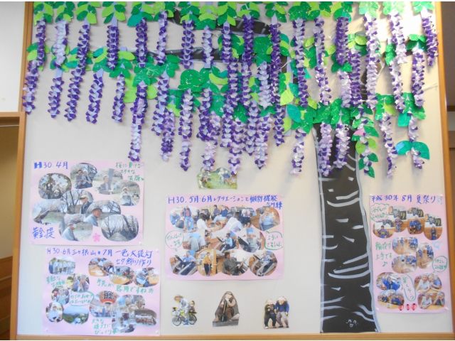 お正月の壁面 80㎝×95㎝サイズ 文字付お正月飾り 保育園 幼稚園 手作り飾り 介護施設 デイサービス 2025 お正月飾り 巳年 へび -ほぼさぽminne byGMOペパボ 国内最大級のハンドメイド・手作り通販サイト