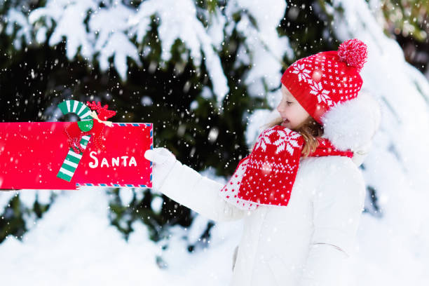 サンタさんからの最後の手紙 〜英語のサンタレターまとめ - まったり英語育児雑記帳