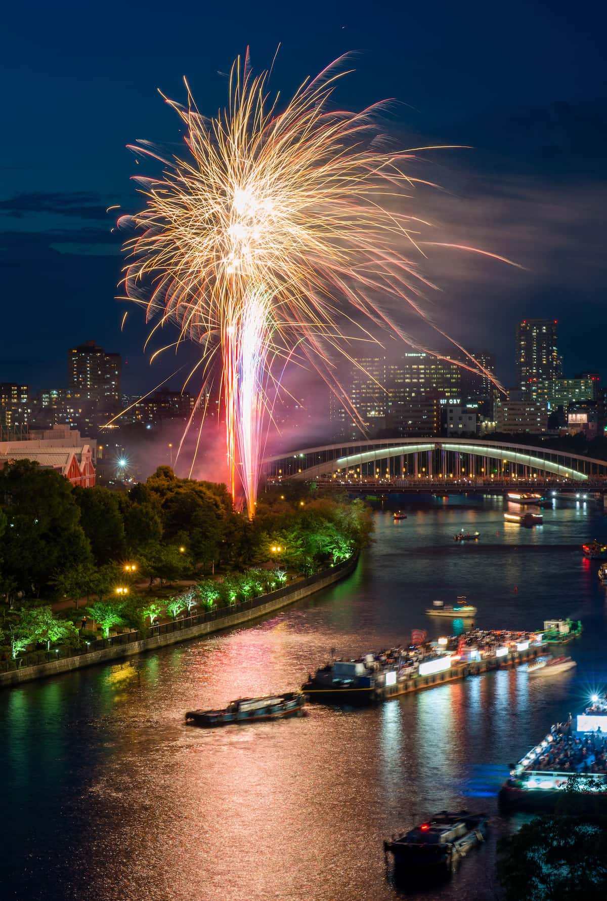7月25日 火天神祭り花火大会と同日開催のバーベキュー特別プラン株式会社ポジティブドリームパーソンズのプレスリリース