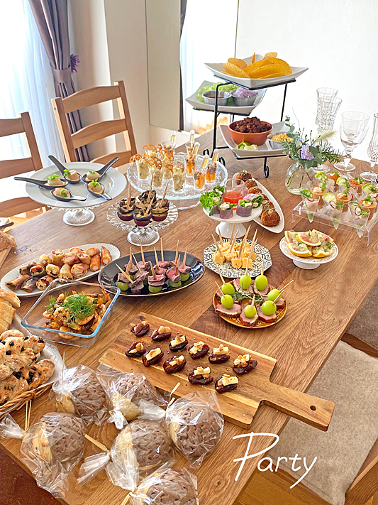 冷めても美味しい！「持ち寄りおつまみ」ベスト25おうち女子会にも◎ - LOCARI ロカリ