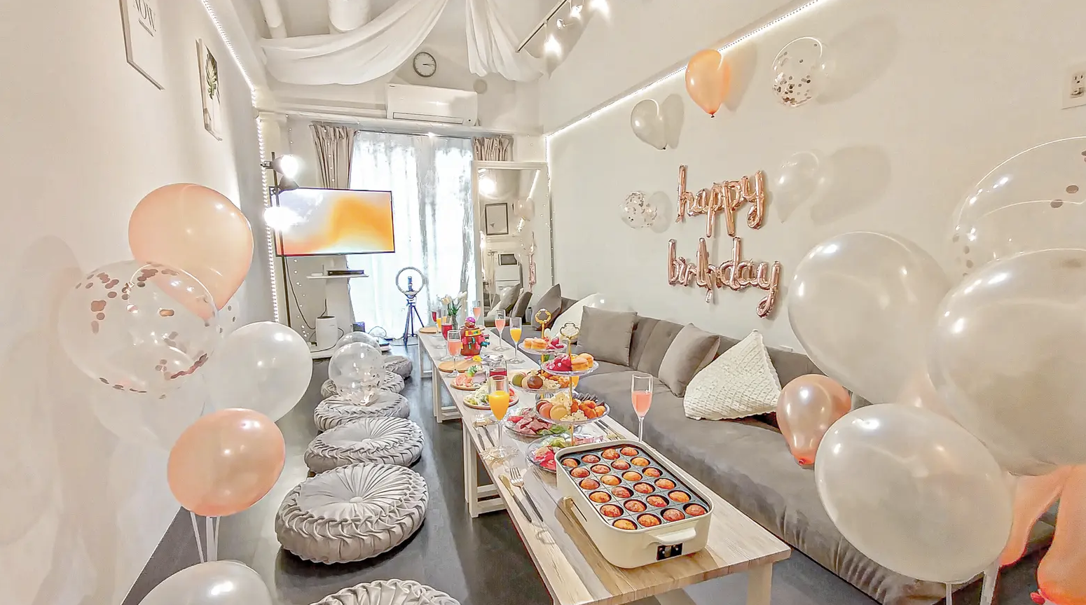 ドリームキャンドルデラックス 誕生日 パーティグッズ インスタ イベント パーティー 演出 サプライズ バースデー : Rich Smileリッチスマイル - 通販 - Yahoo!ショッピング