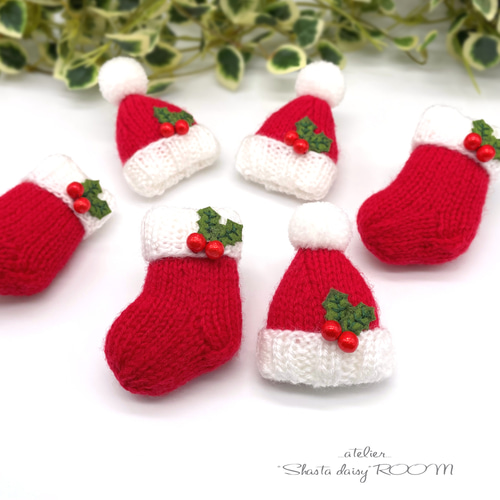 クリスマスブローチ 手作り 簡単TikTok