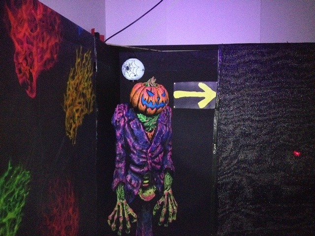 ハロウィン かぼちゃ城とオバケのパーティーシナリオガイドらっかみ