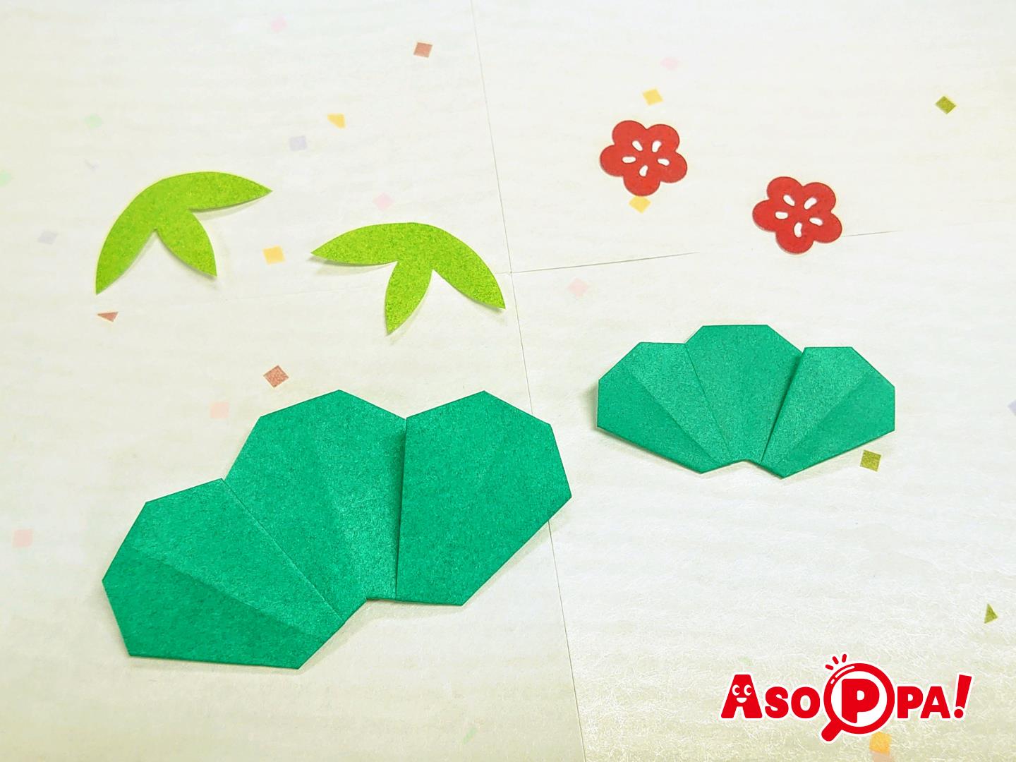 お正月にぴったりな「風船だるま」-折り紙 ASOPPA！レシピ - あそっぱ