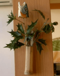 節分飾りはイワシの頭？ 柊鰯、焼嗅を飾る理由とはギフトコンシェルジュ リンベル