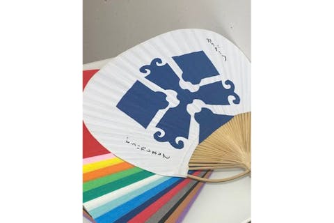 手作りうちわで夏を楽しもう！子どもと作れる簡単アイデア集 公式 互換インクの専門店ベルカラ