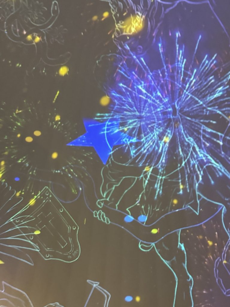 コニカミノルタ 有楽町 割引券 星空夏祭りゲームチケット - メルカリ