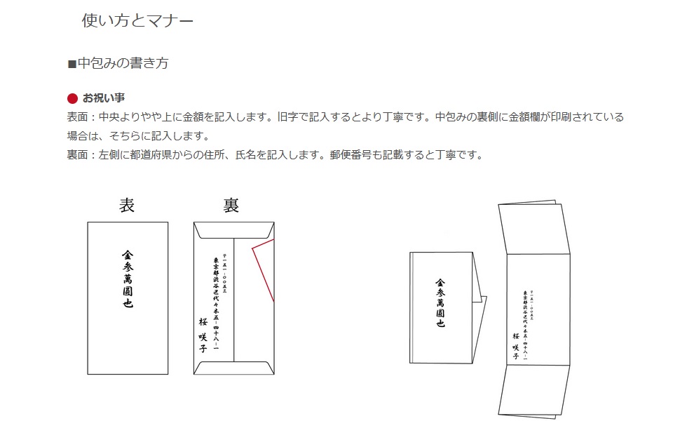就職祝い用のし袋・ご祝儀袋のおすすめ人気ランキングocruyo オクルヨ