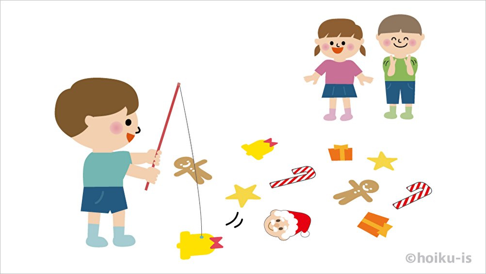 クリスマスにちなんだゲーム遊びやいろんな遊び〜当日まで楽しめる、遊びアイデアまとめ〜保育と遊びのプラットフォーム ほいくる