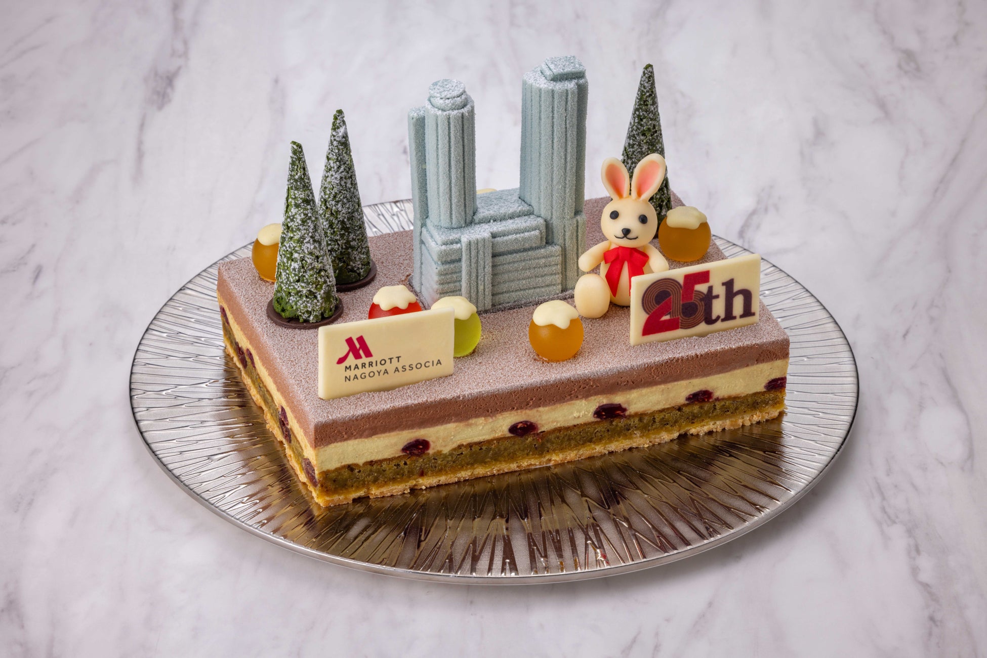 2025年のおすすめクリスマスケーキ21選！洋菓子チェーンや有名ホテルなどの商品をまとめて紹介 - macaroni