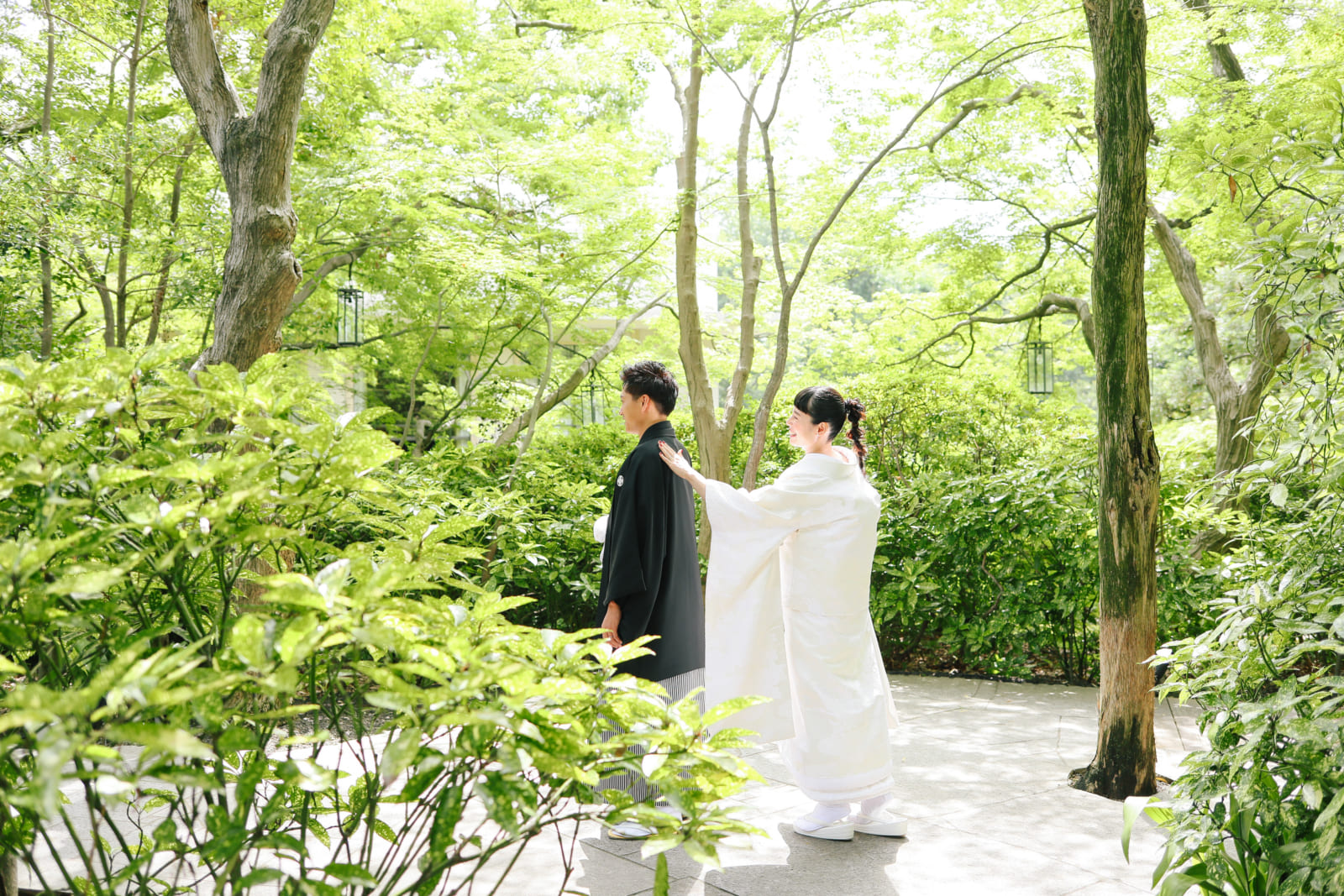 ゲストみんなに誓える「和装の人前式」はいかが？ゼクシィ