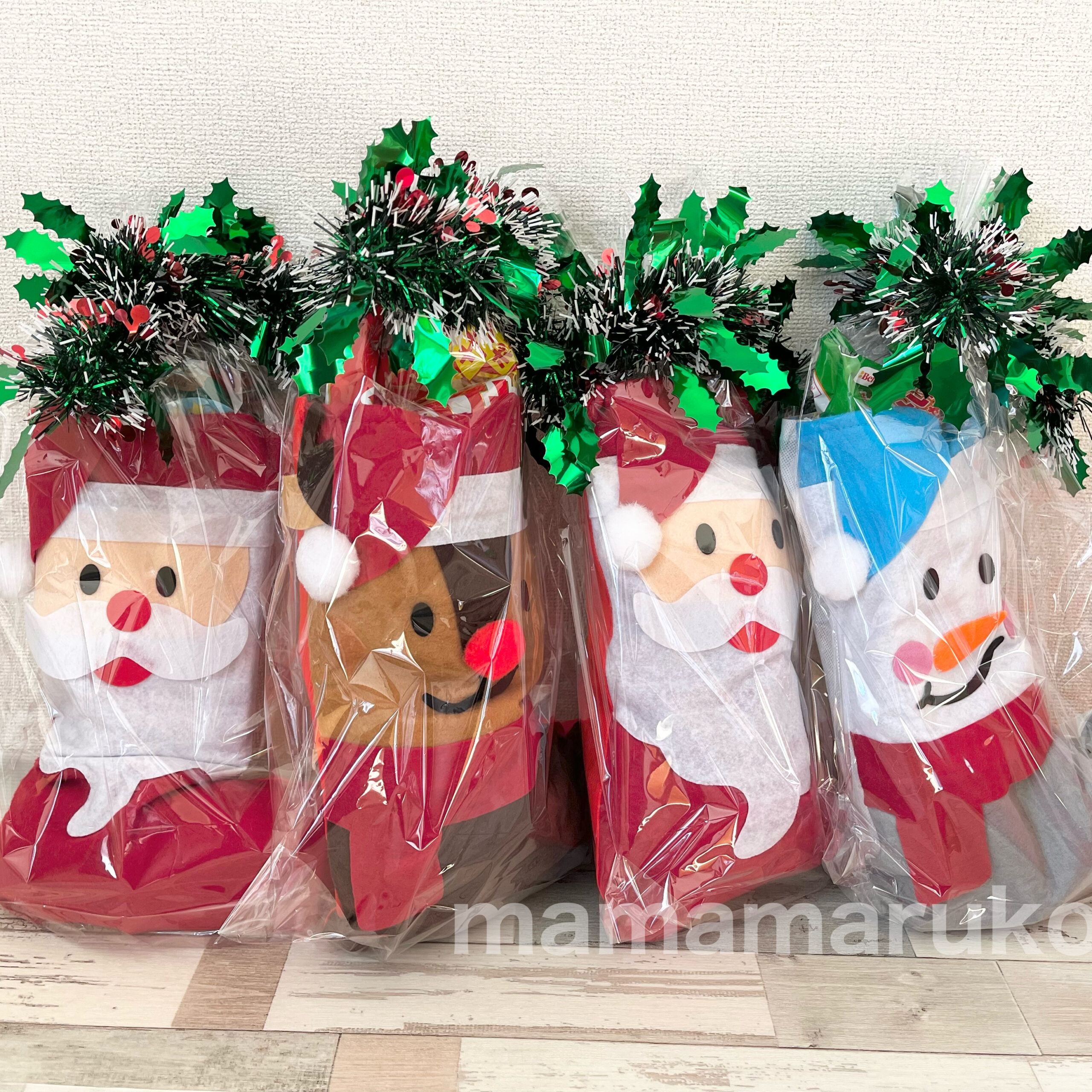 紙コップで『クリスマスブーツ飾り』の作り方・簡単可愛い❤︎DIY tutorial christmas boots made of papercups❤︎ 694