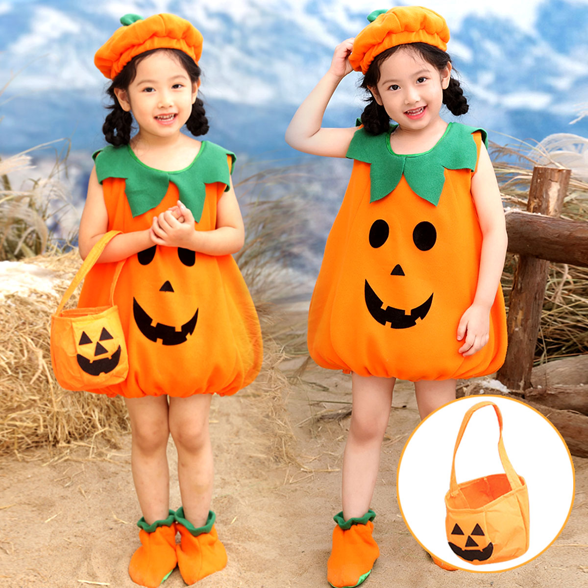 ハロウィン🎃さくらんぼ保育園