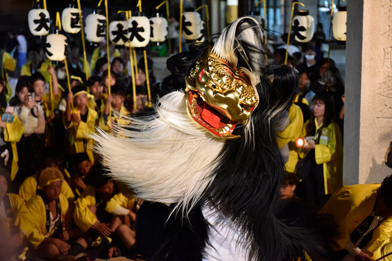 お正月の「獅子舞」、何故頭を噛んでくるの？ 初詣のコツとは小野照崎神社