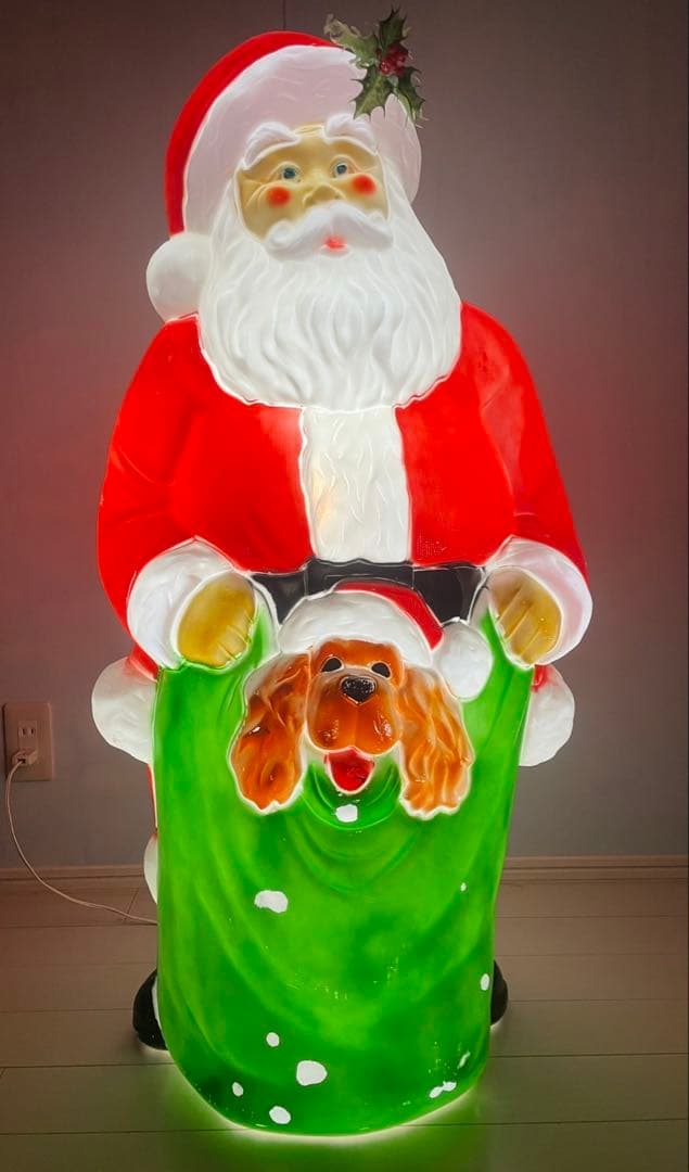 DENKO HOME イルミネーション 屋外 首振りトナカイ 3D モチーフライト コンセント 高さ80cm 防水 LED クリスマス 電飾 ガーデンおしゃれ かわいい 飾り 庭 エントランス : 電光ホーム - 通販 - Yahoo!ショッピング