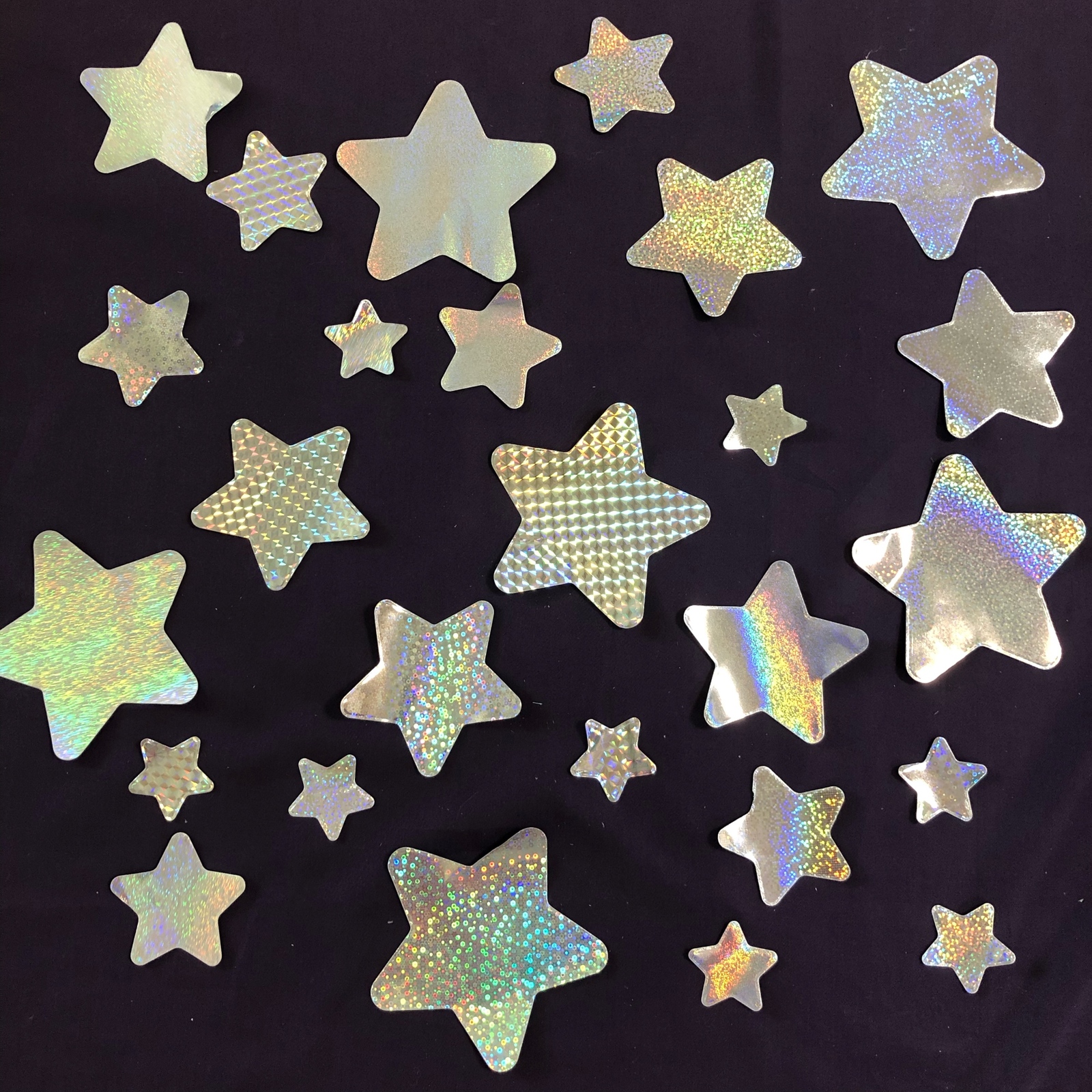 ペパクラ「星の短冊」幼稚園・保育園の先生が読むパステルIT新聞