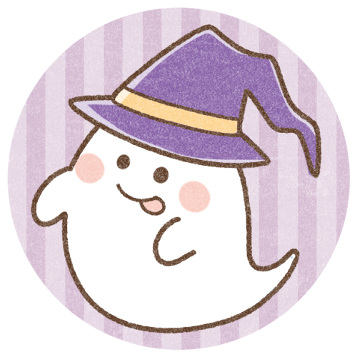 ハロウィンのおばけ イラストセット 白黒シルエット225841657- イメージマート