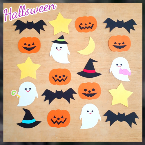 ハロウィン用ペーパークラフト8選無料ダウンロードからキットまでご紹介HugKum はぐくむ