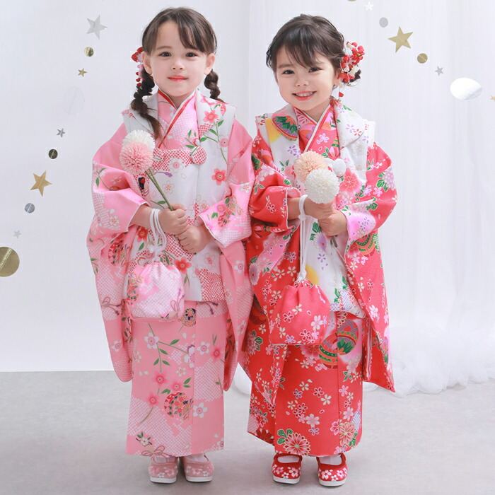 七五三・着物ってどこで買う？ショッピングモールやネット通販などの販売店まとめ！ママどこ