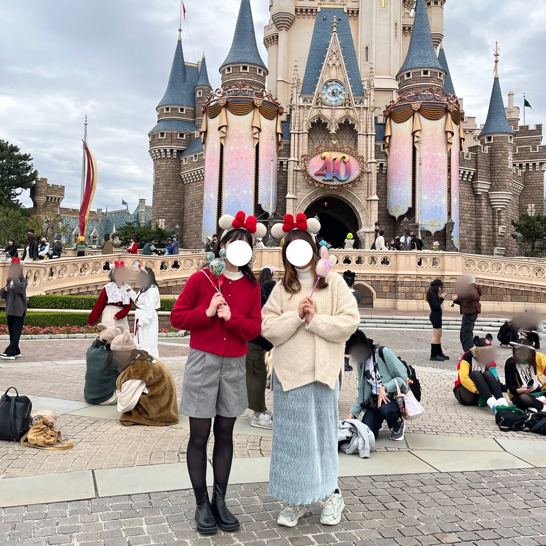 クリスマスディズニー」の人気ファッションコーディネート - WEAR