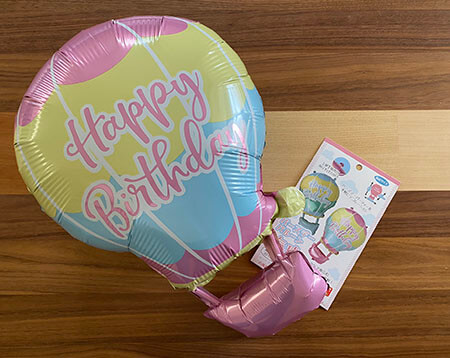 100均 セリアの誕生日飾り付けが激かわ！バルーンやガーランドなどオススメ紹介