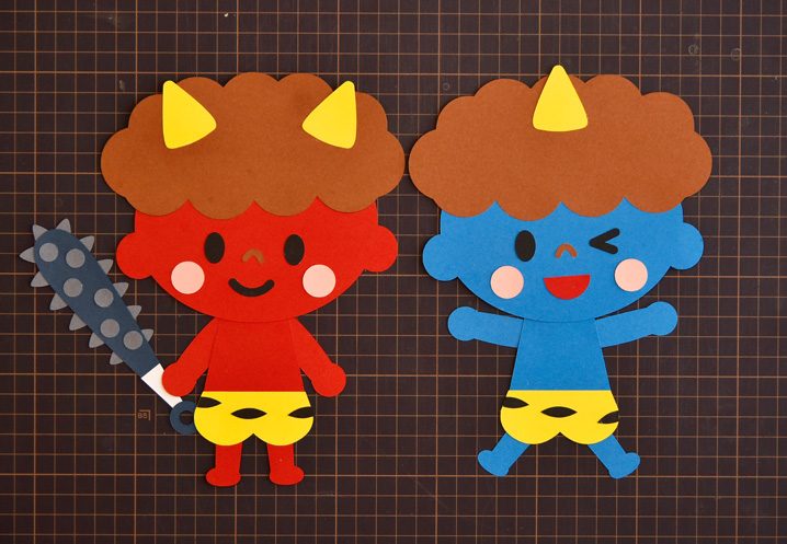 ボード「節分 豆まき」に最高のアイデア 31 件 2025節分 豆まき, 節分, 壁面 飾り