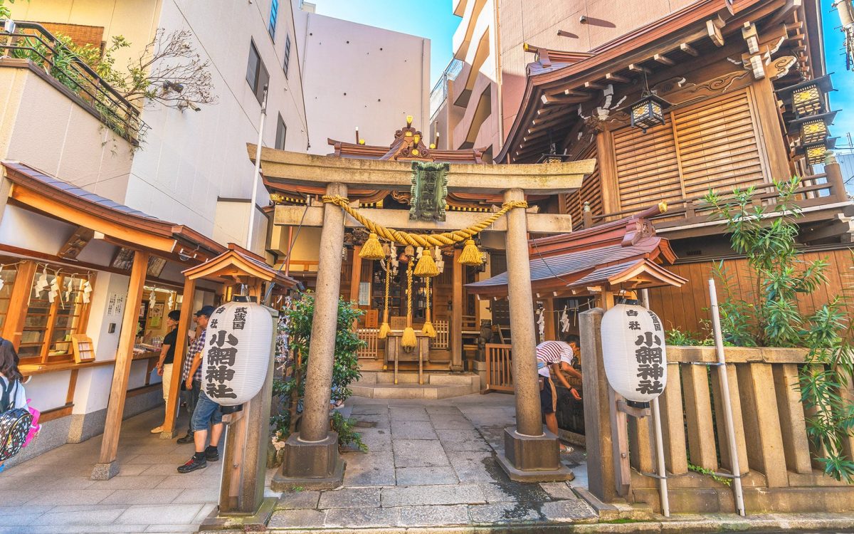 広島の金運UP！開運スポット８選 - パワースポットおすすめドットコム