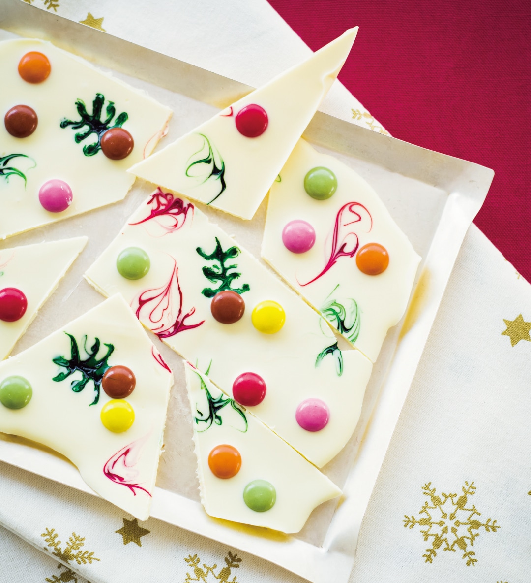 簡単レシピから人気パティシエレシピまで クリスマスを盛り上げるお菓子で手作りがもっと楽しくなる！株式会社ｃｏｔｔａのプレスリリース