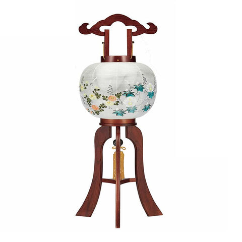 お盆提灯 盆ちょうちん がよくわかる