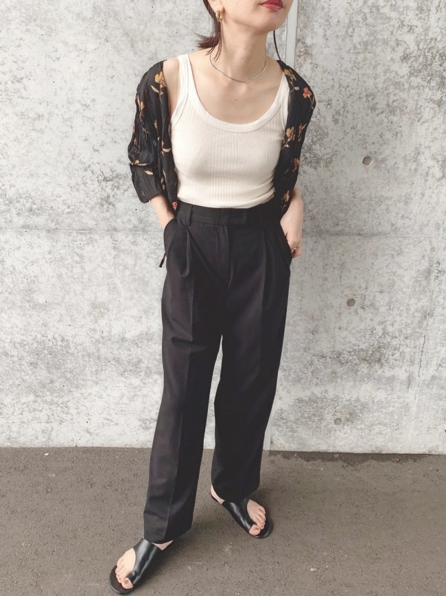 浴衣着ない派”さんにおすすめ！ 「頑張りすぎてないけど可愛い」夏祭りコーデ - 特集・レポート - クランクイン！トレンド