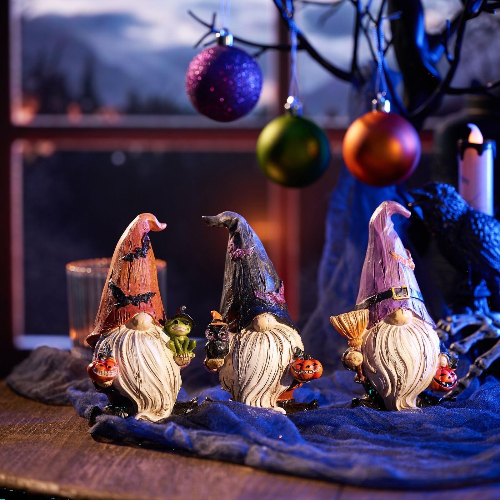 Valery Madelyn クリスマス 飾り クリスマス 置物 23.5cm 2個セットノーム 大地の妖精 クリスマス オーナメント クリスマスプレゼント ガーデニング 置物 ガーデニング雑貨 ガーデン オーナメント ガーデンオブジェ 特売 Valery Madelyn プレゼント ガーデン