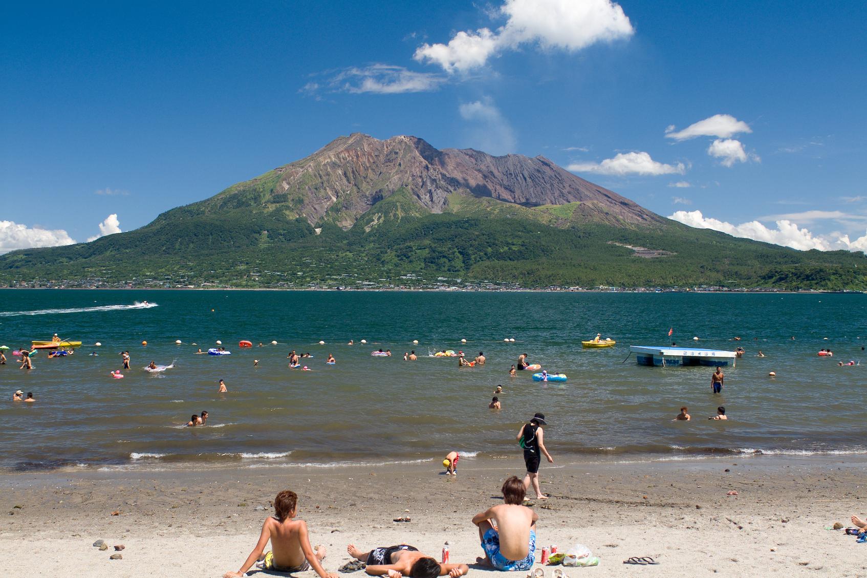 花火ができる🎆須磨海水浴場🐚ローズありさが投稿したフォトブックLemon8