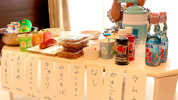 子どもも喜ぶこと間違いなし！おうちで楽しむ夏祭り&縁日の実例集RoomClip mag暮らしとインテリアのwebマガジン