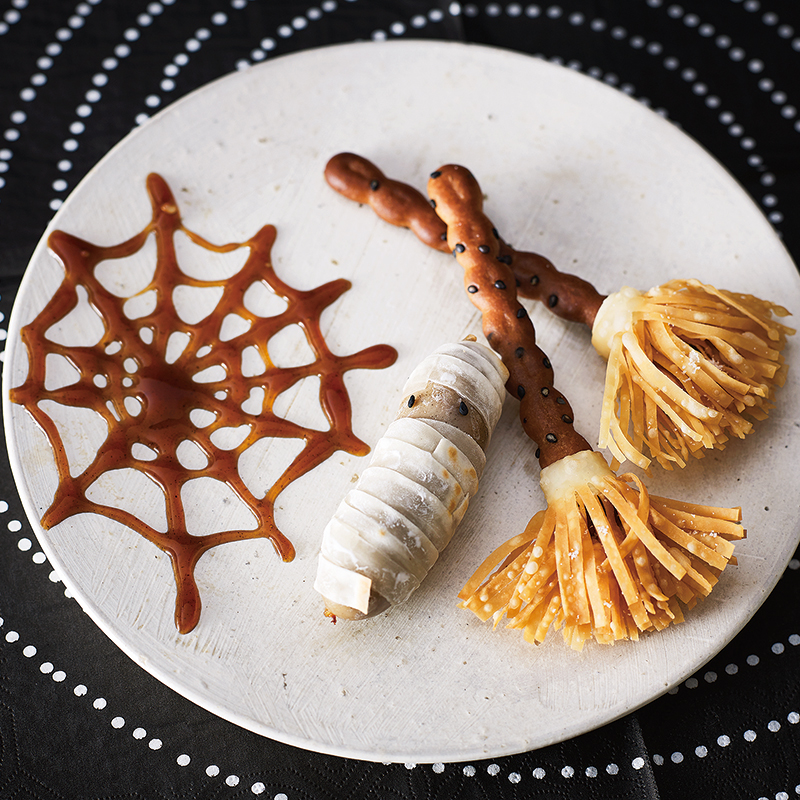 基本からアレンジまで！思わずつくりたくなる「ハロウィン 魔女」のレシピ集クックパッド