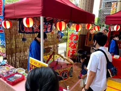 東京 丸ビルで夏祭りイベント開催！デジタル縁日屋台や納涼川床を体験＜2024＞ じゃらんニュース