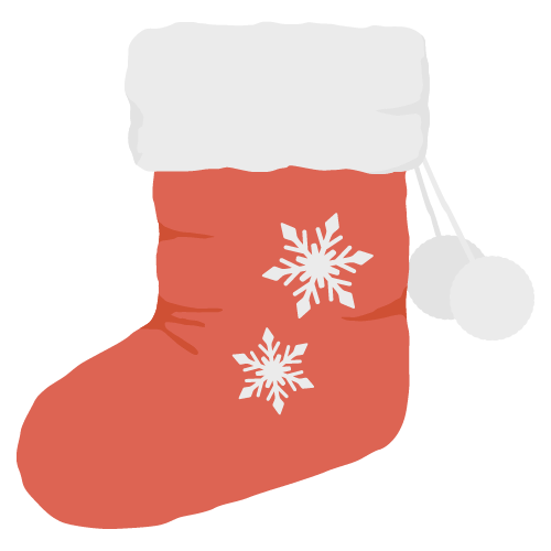 クリスマス 靴下 イラスト」の検索結果