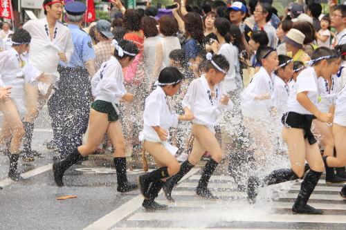 祭りの少女 - 株式会社玄光社